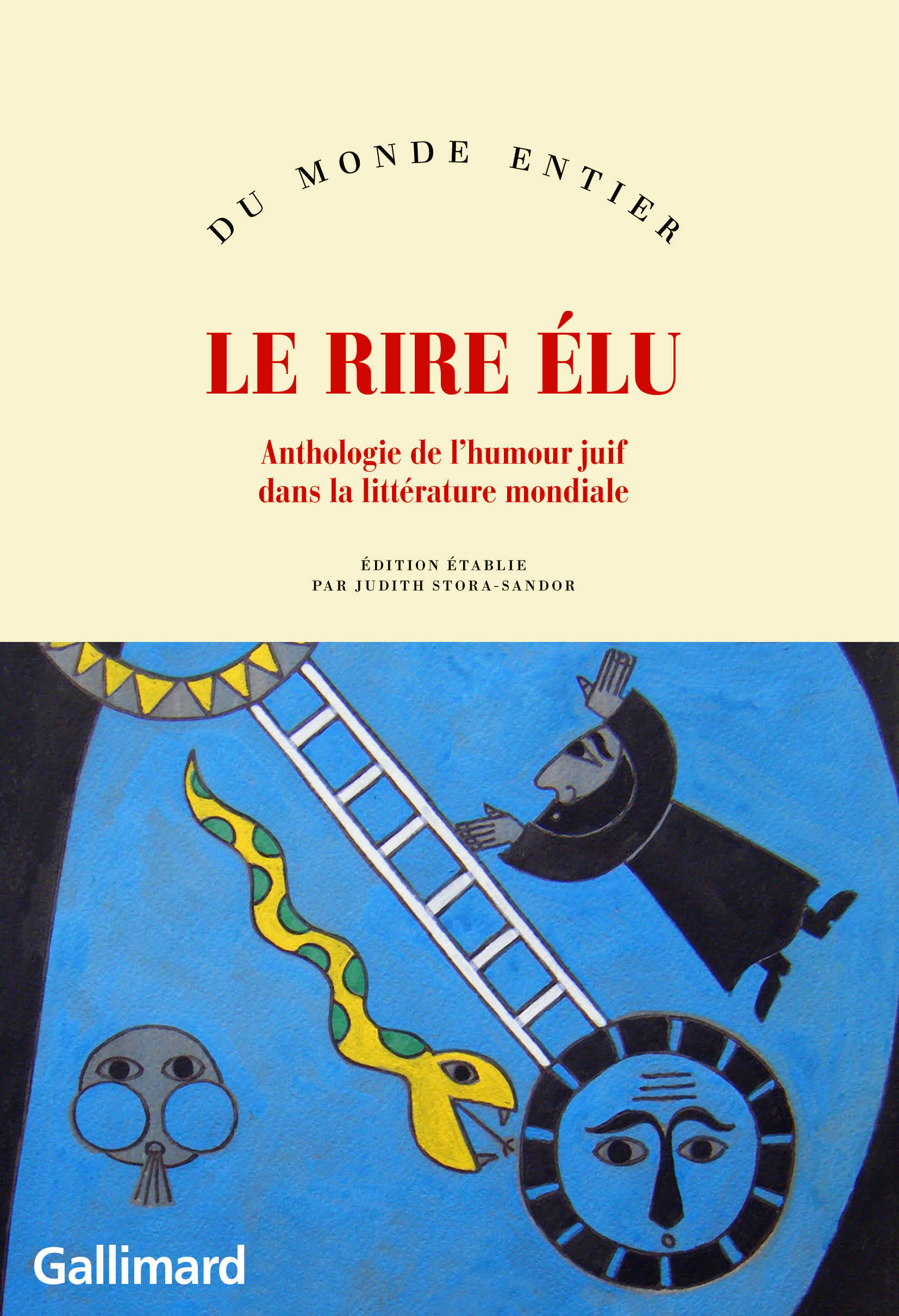 Le rire élu