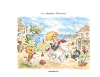 Ana Ana - Tome 24 - Les Doudous licornes