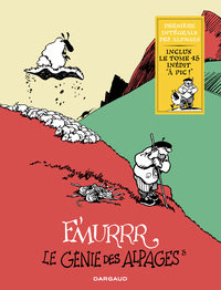 Le Génie des Alpages - Intégrale tome 5