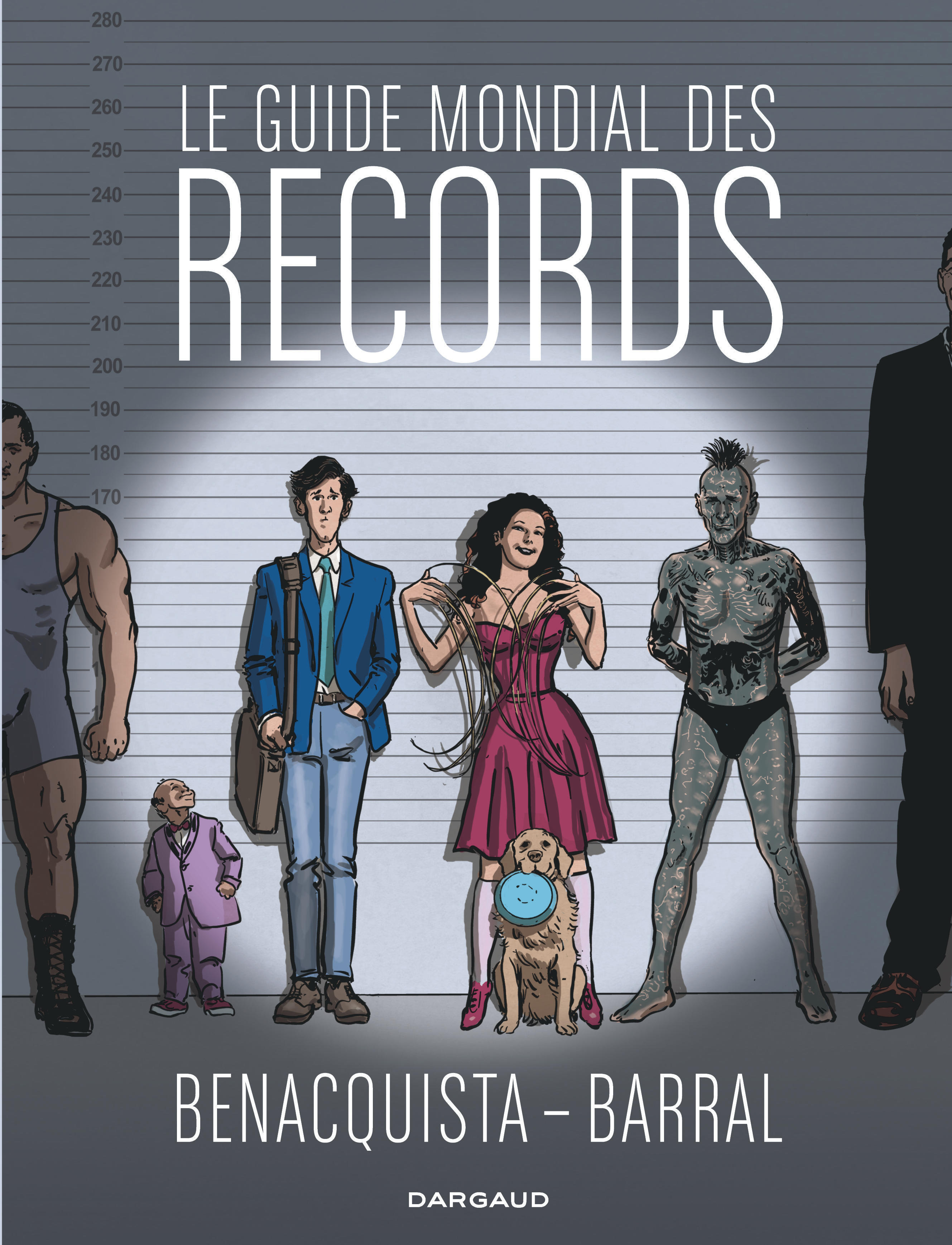 Le Guide mondial des records - Le Guide mondial des records