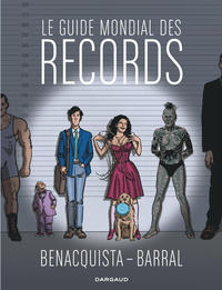 Le Guide mondial des records - Le Guide mondial des records