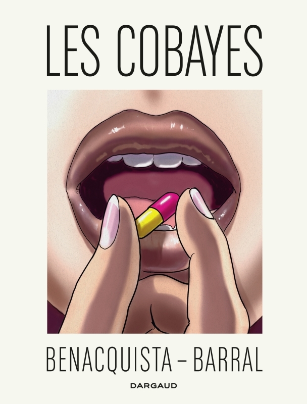 Les Cobayes - Les Cobayes