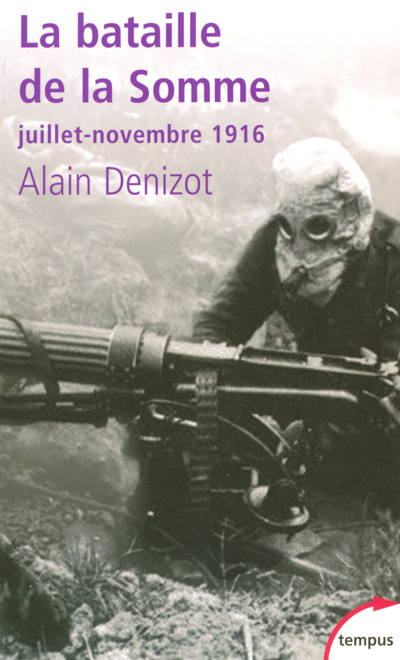 La bataille de la Somme juillet-novembre 1916