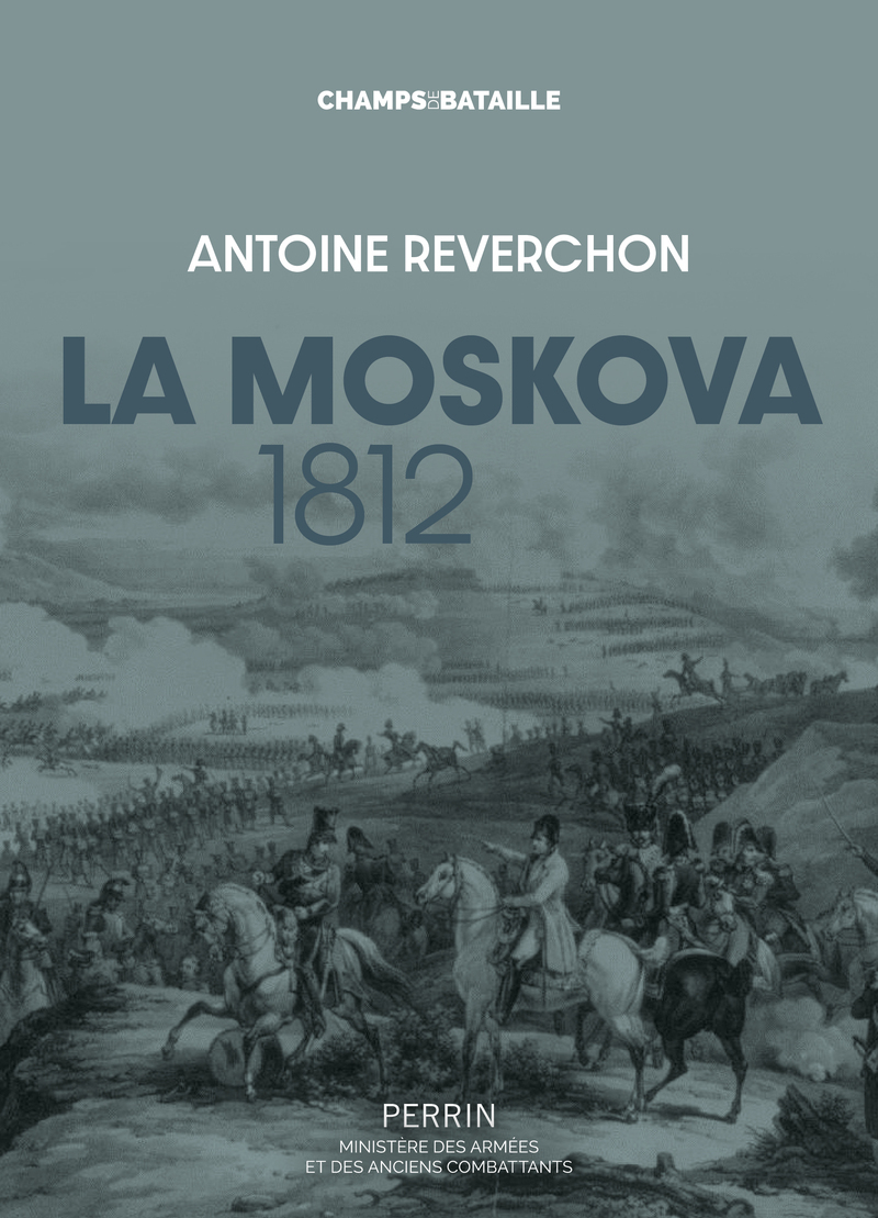 La Moskova. 1812