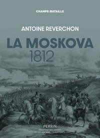 La Moskova. 1812