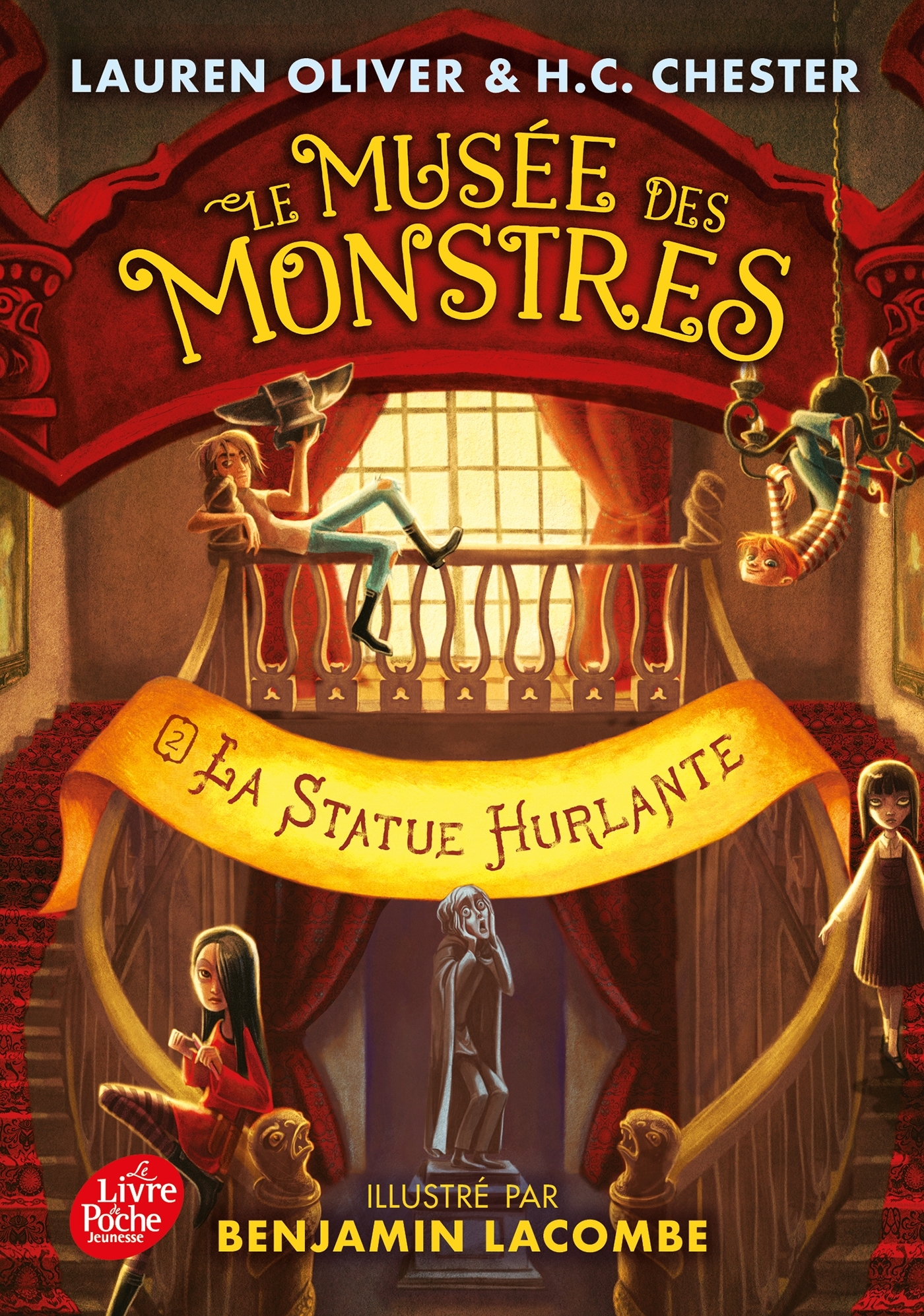 Le Musée des monstres - Tome 2