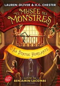 Le Musée des monstres - Tome 2