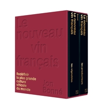 Le nouveau vin français