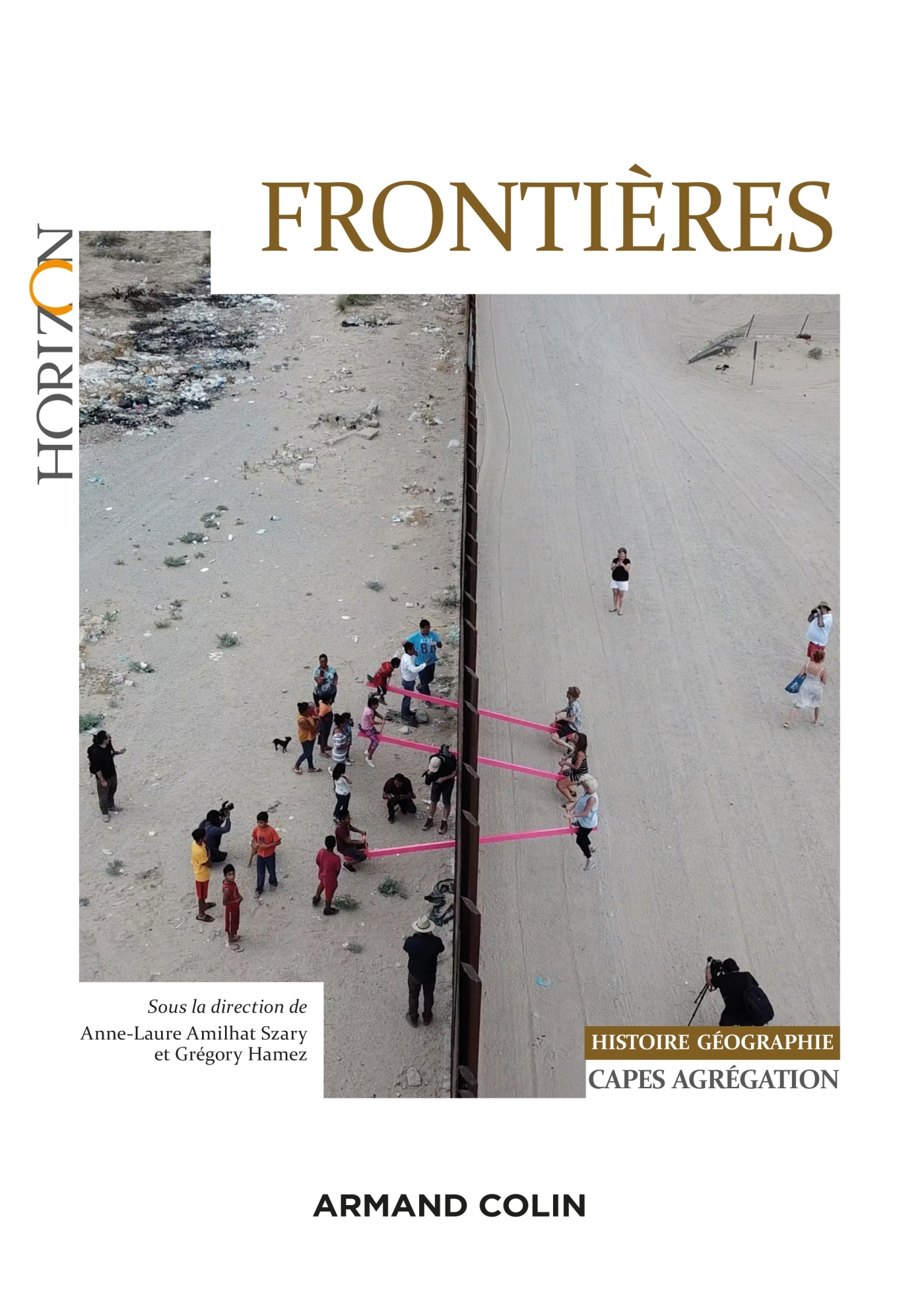 Frontières - Capes-Agrégation Histoire-Géographie