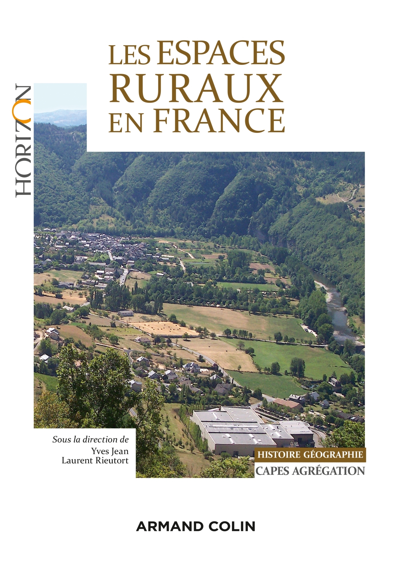Les espaces ruraux en France - Capes/Agrégation Géographie