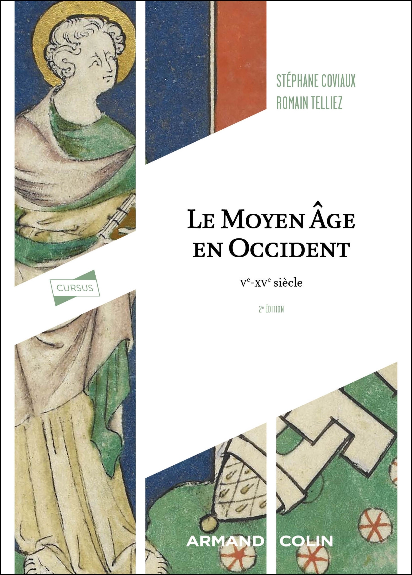 Le Moyen Âge en Occident -2e éd.