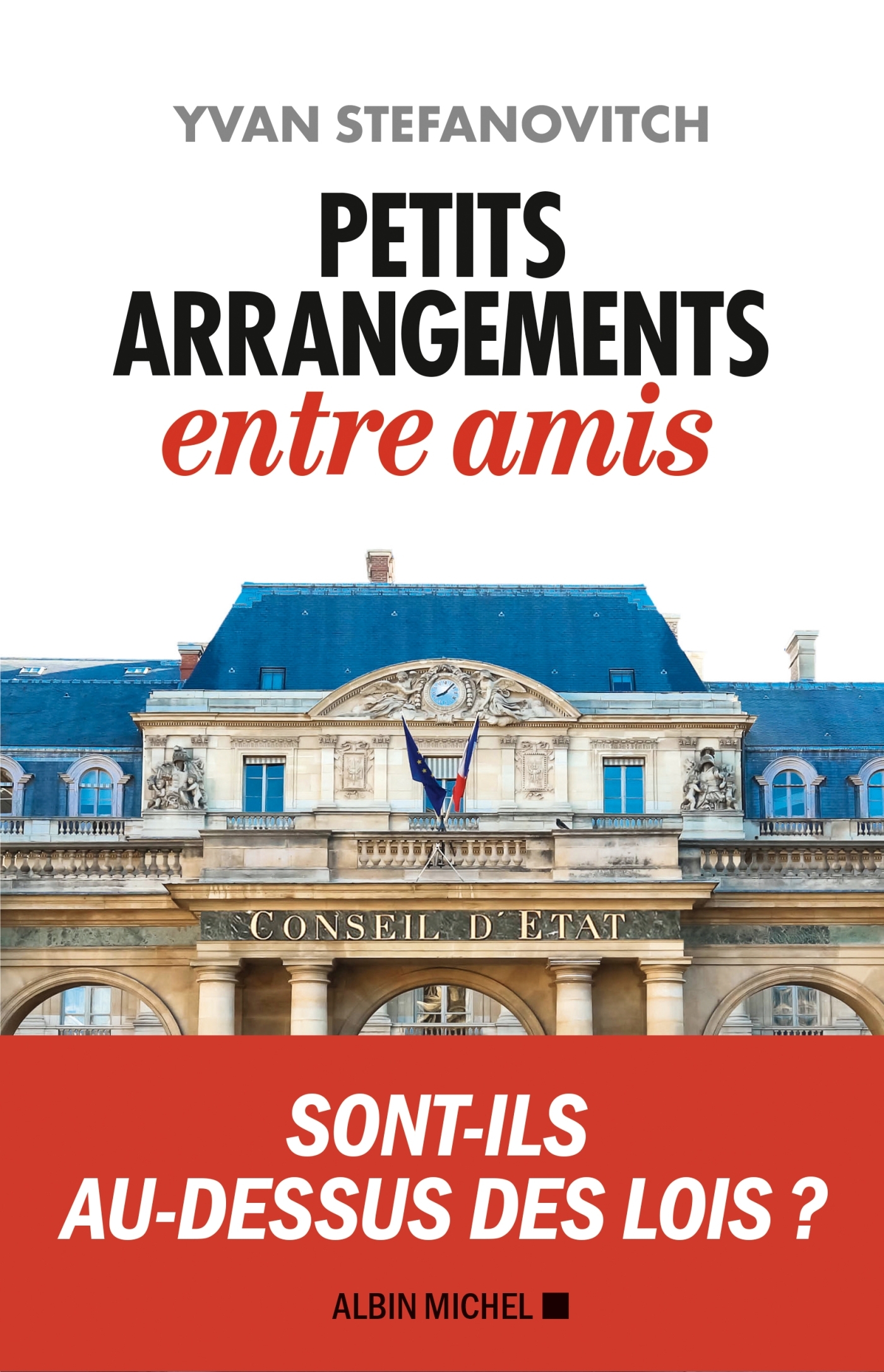 Petits Arrangements entre amis