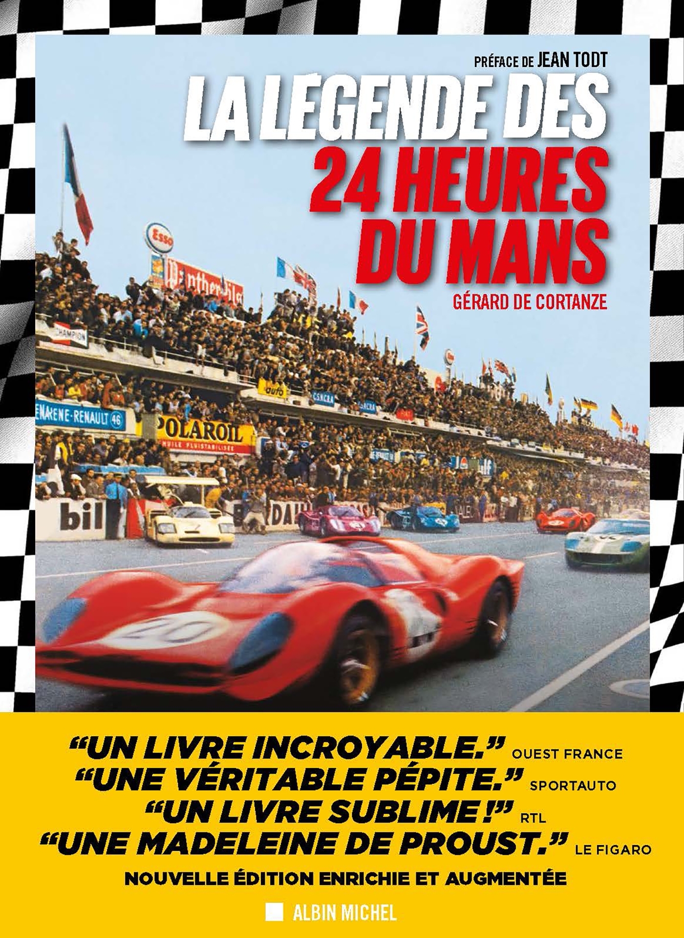 La Légende des 24 heures du Mans - édition 2024
