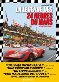 La Légende des 24 heures du Mans - édition 2024