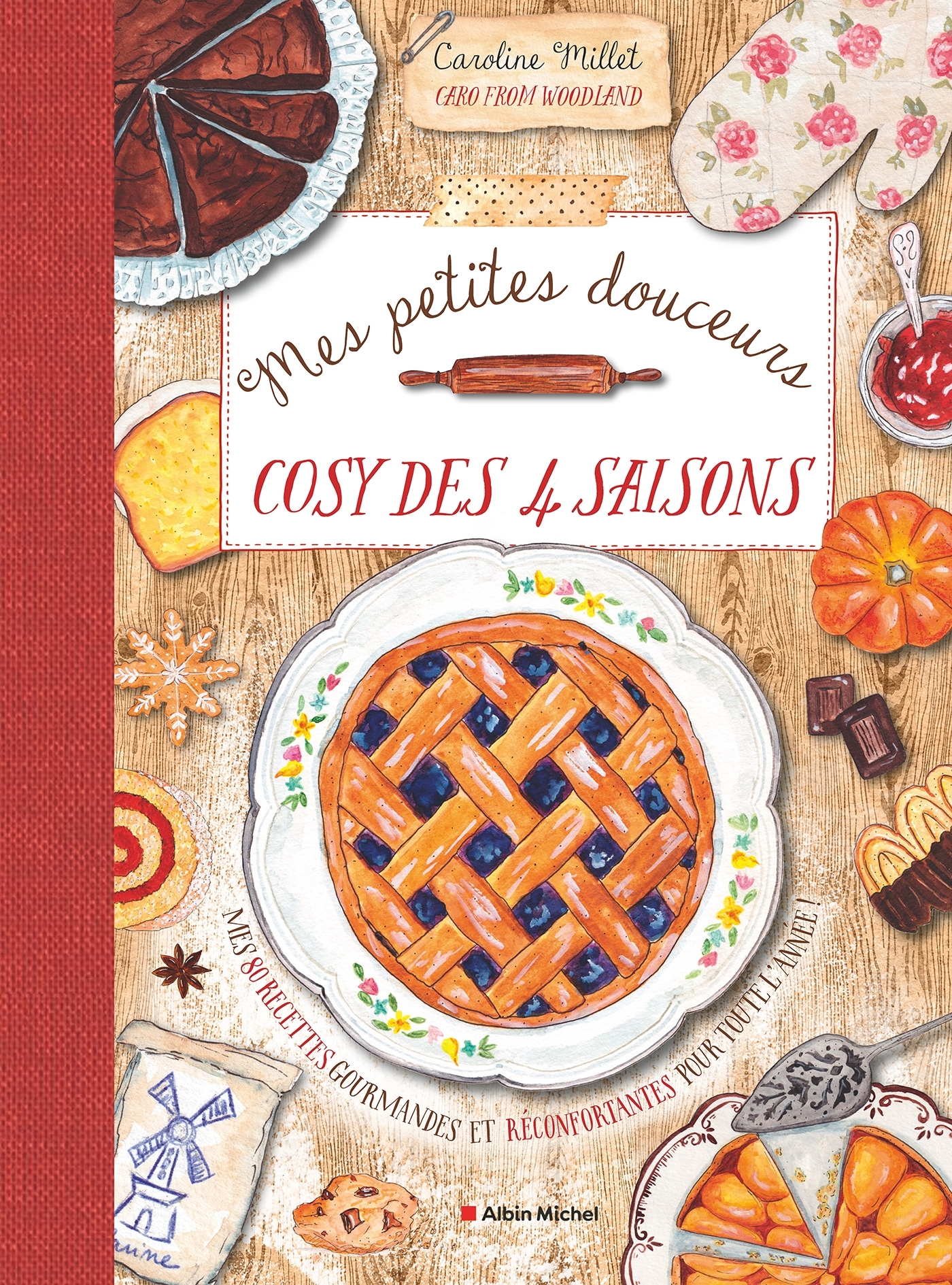 Mes petites douceurs cosy des quatre saisons