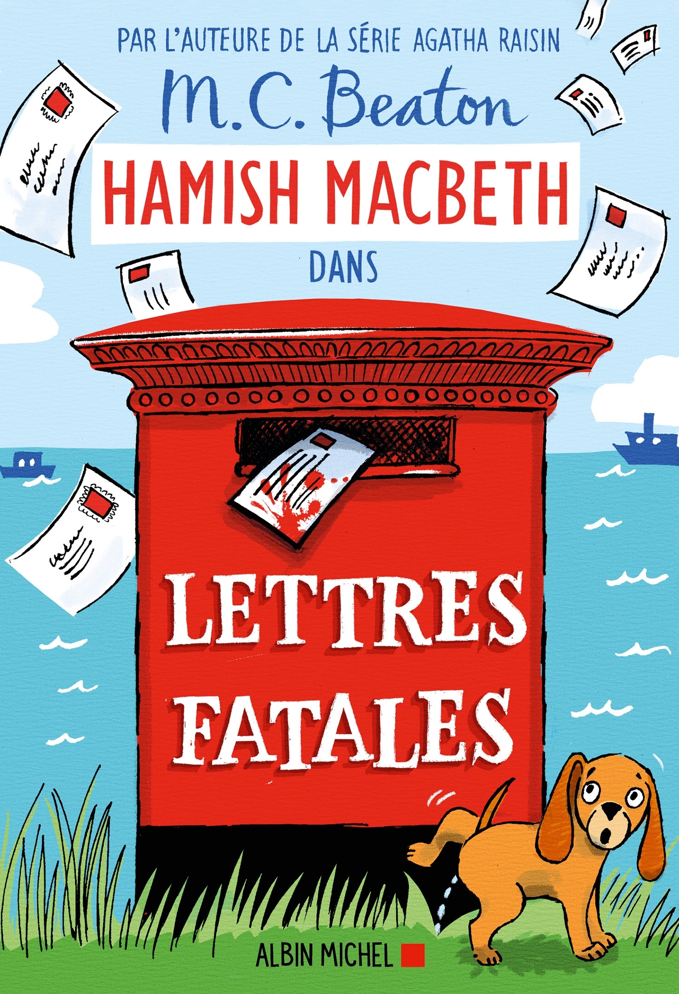Hamish Macbeth 19 - Lettres fatales