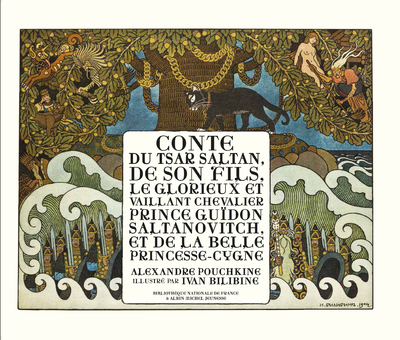 Les Contes du Tsar Saltan