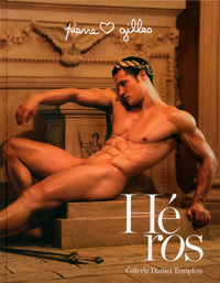Pierre et Gilles, catalogue d'exposition a la galerie templon