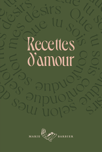 Recettes d'amour