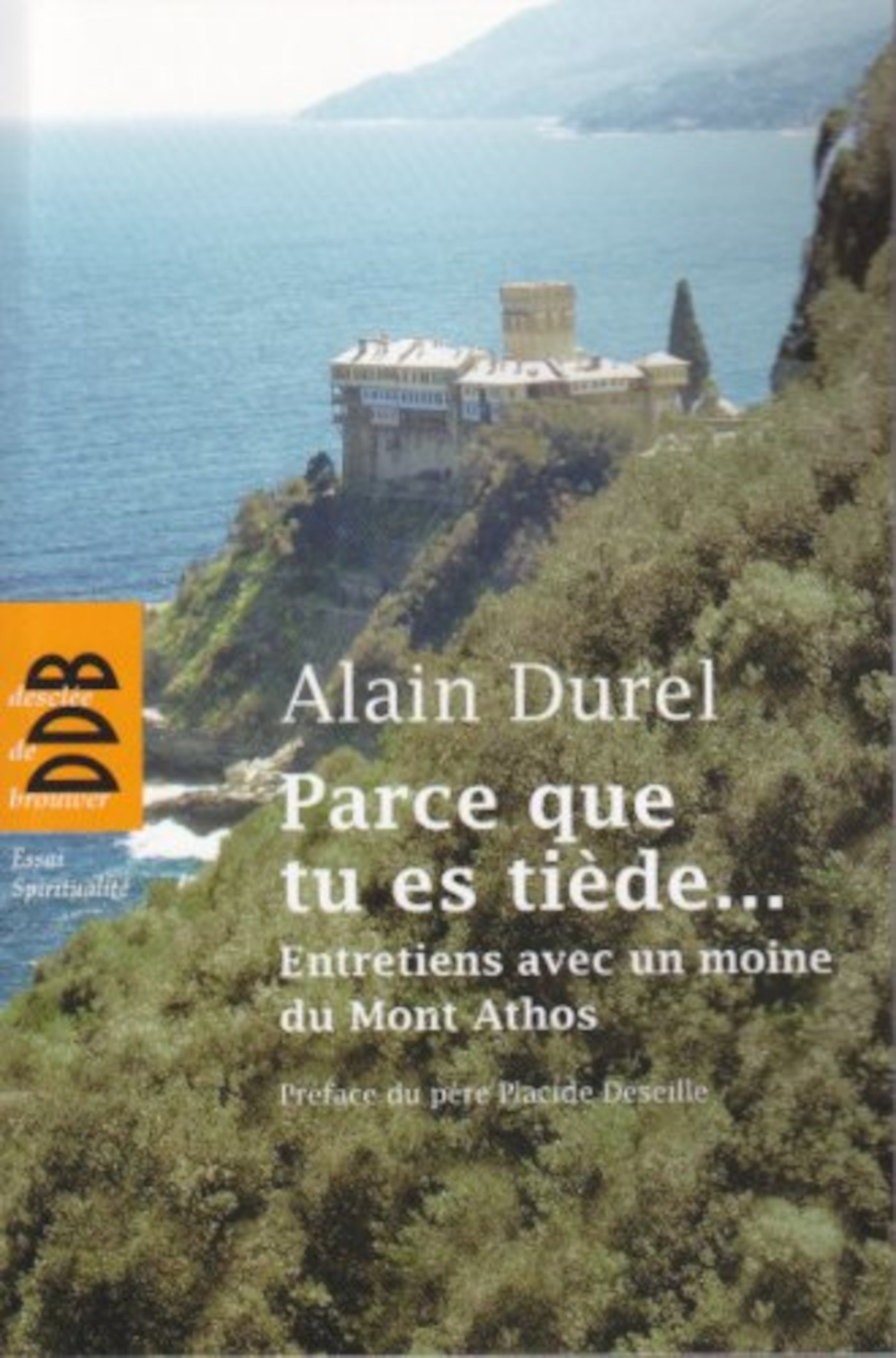 Parce que tu es tiède...