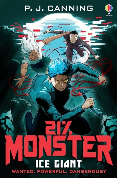 21% Monster - Ice Giant