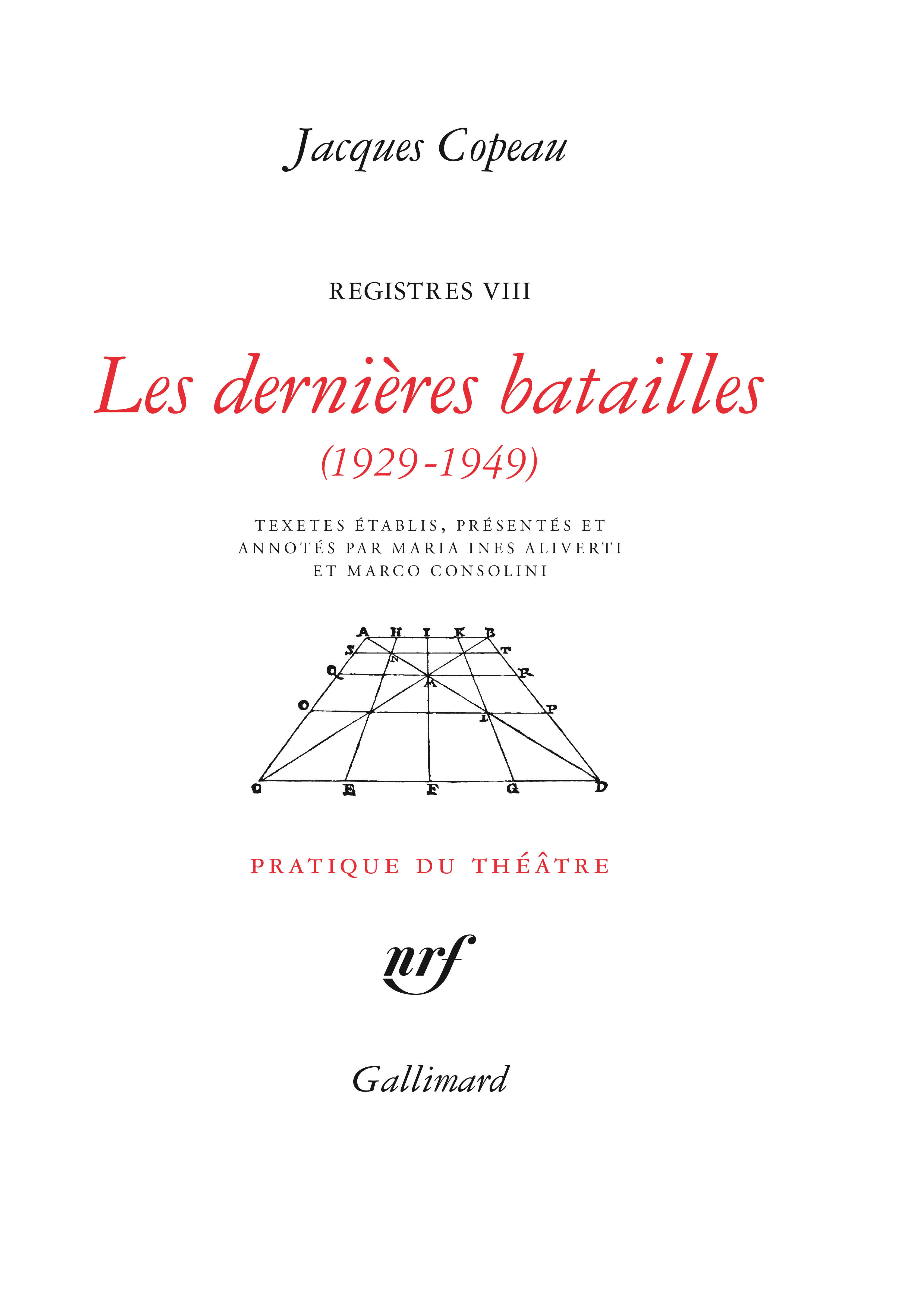 Les dernières batailles