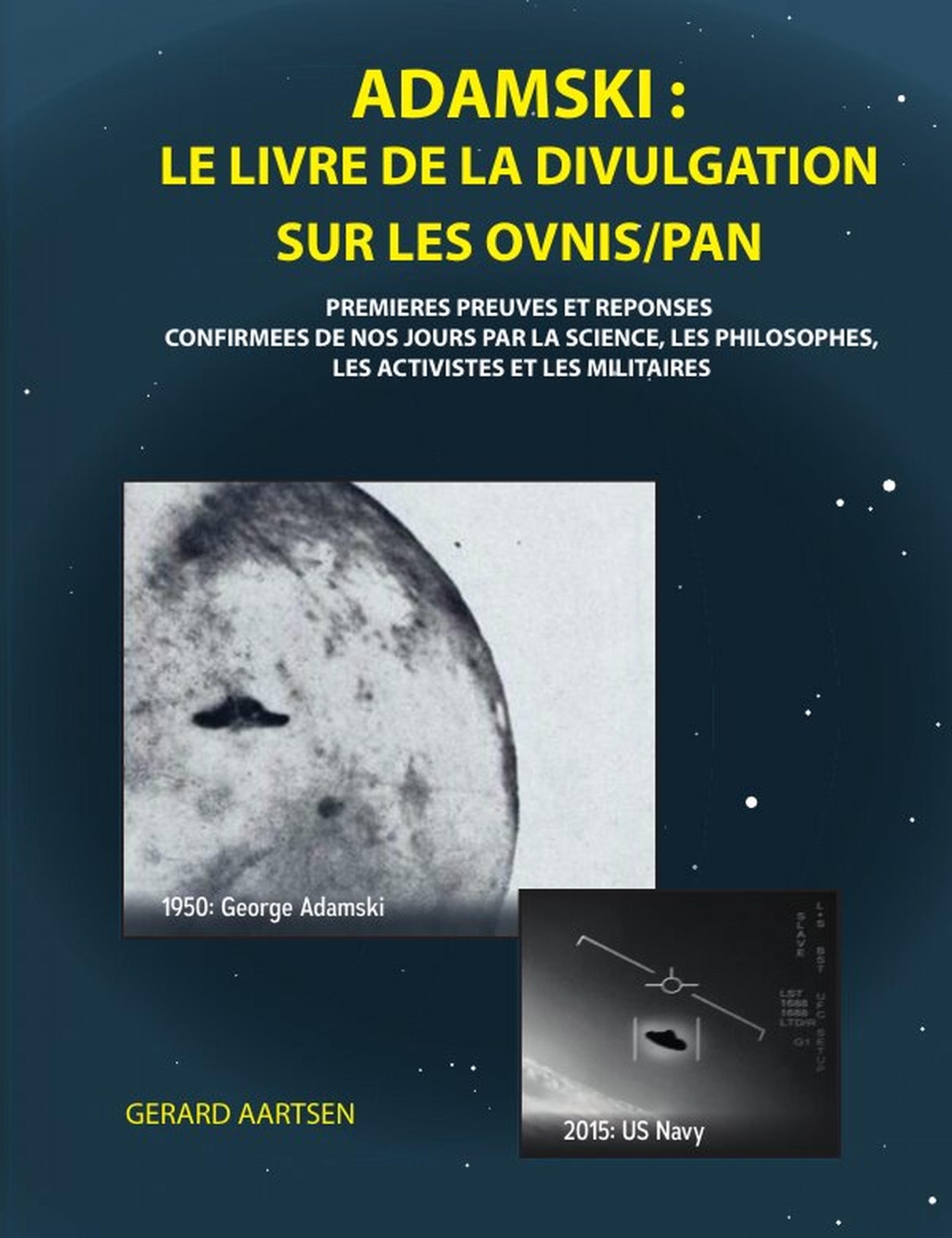 ADAMSKI LIVRE DE LA DIVULGATION