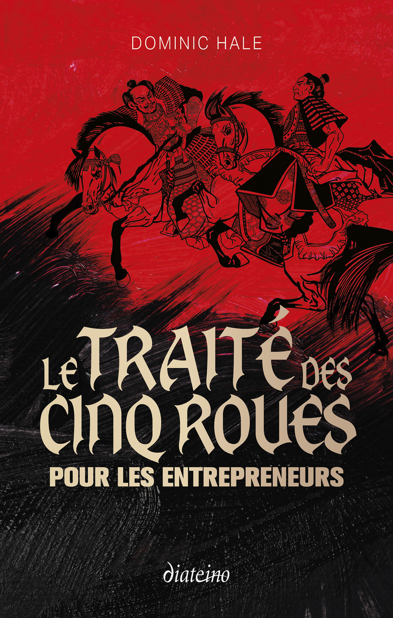 Le Traité des cinq roues pour les entrepreneurs