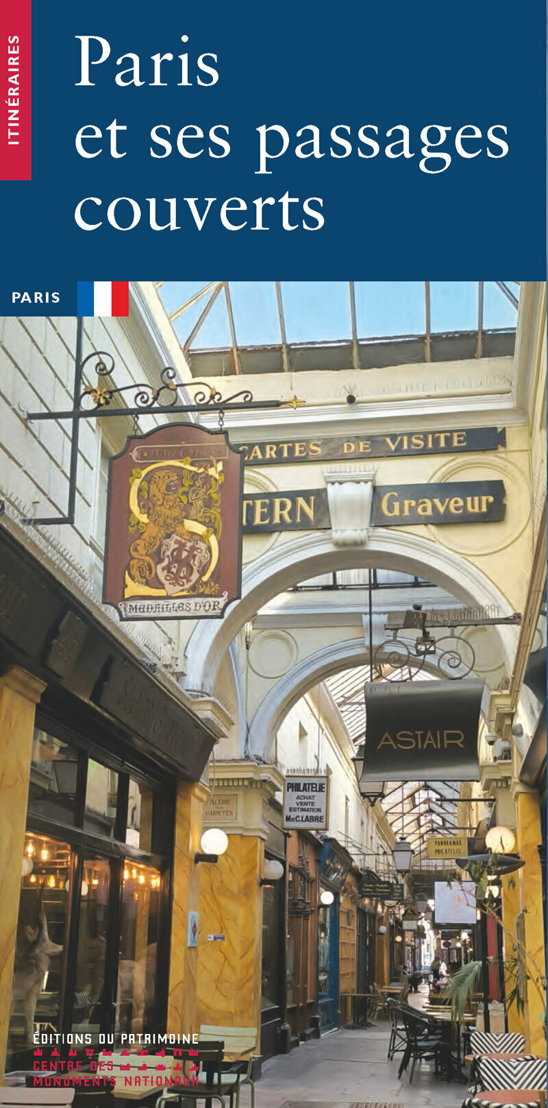 Paris et ses passages couverts