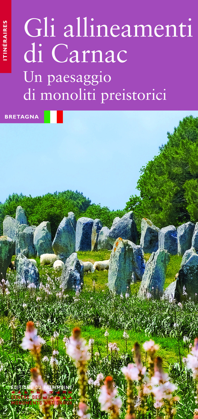 Les Alignements de Carnac (italien)