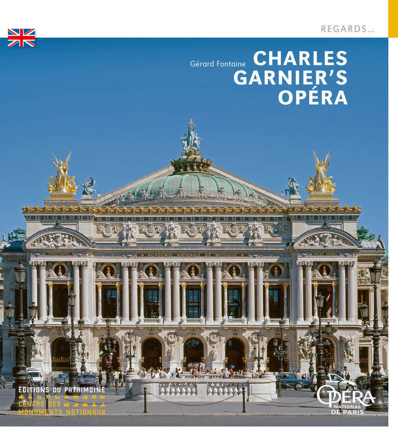 L'Opéra de Charles Garnier (anglais)
