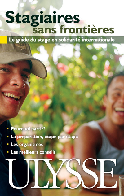 Stagiaires sans fontrières 2e édition