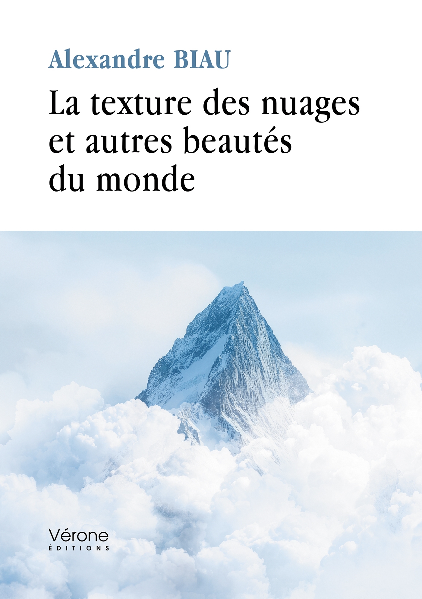 La texture des nuages et autres beautés du monde