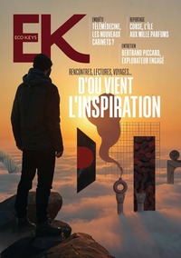 Eco keys 9 - N° 9 D'où vient l'inspiration