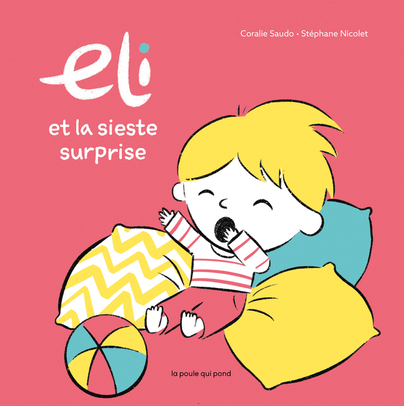 Eli et la sieste surprise