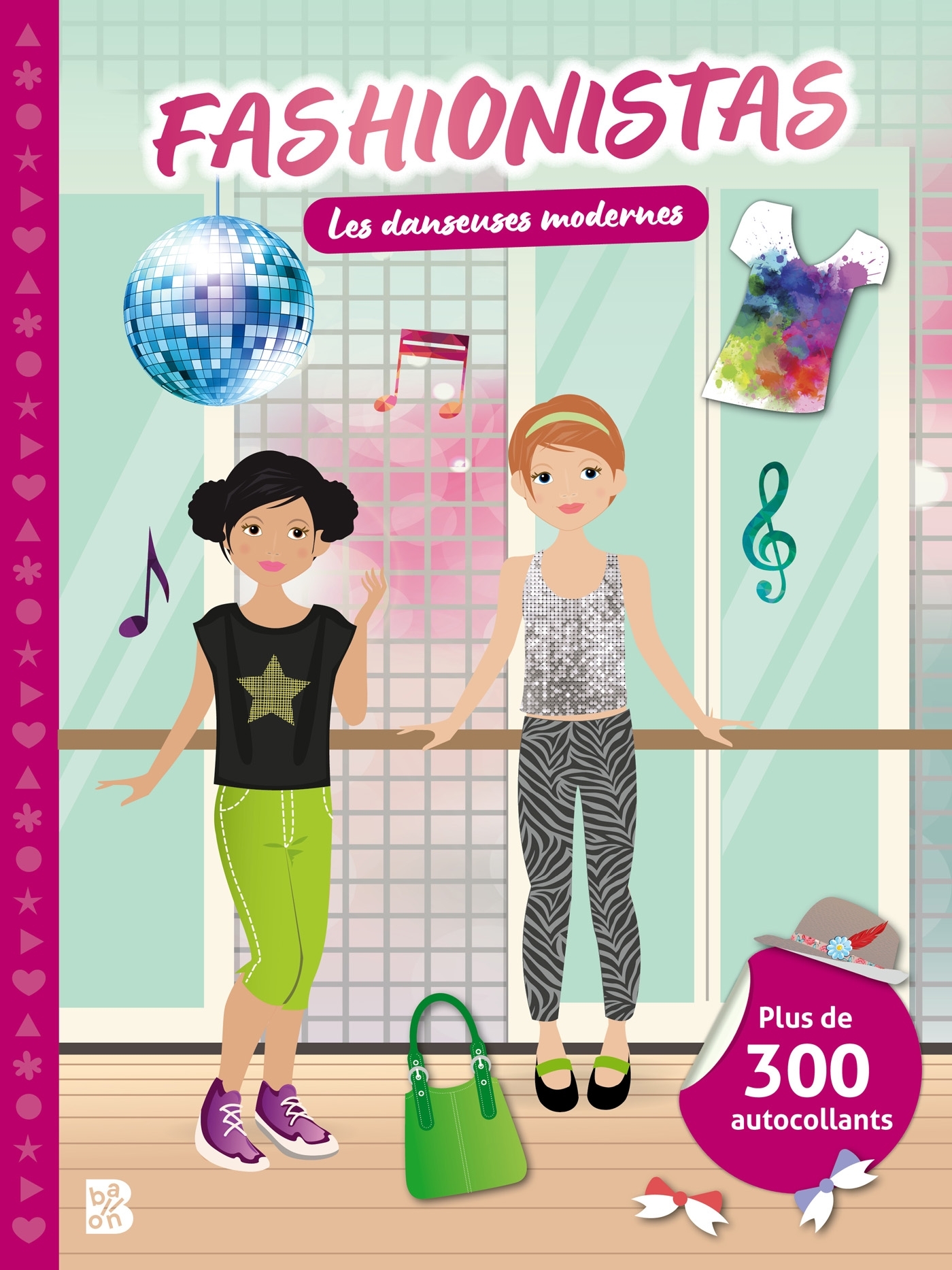 Fashionistas - Les danseuses modernes