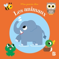 Mon premier dico - Les animaux