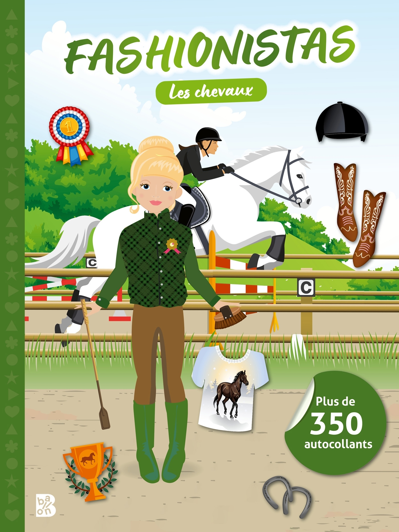 Fashionistas - Les chevaux