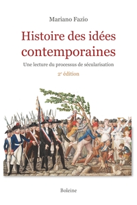Histoire des idées contemporaines
