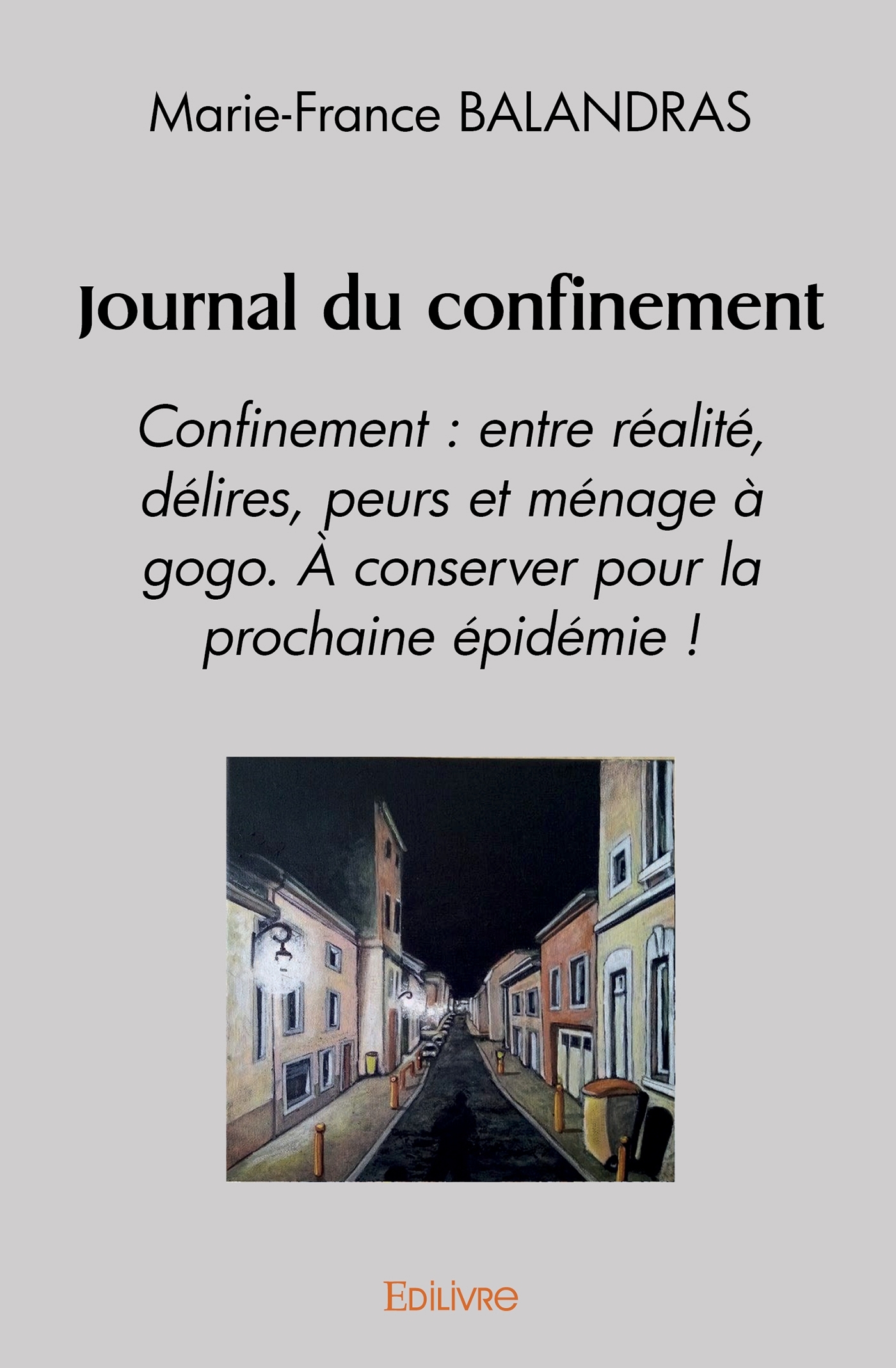 Propos divers, thématisation souffrante