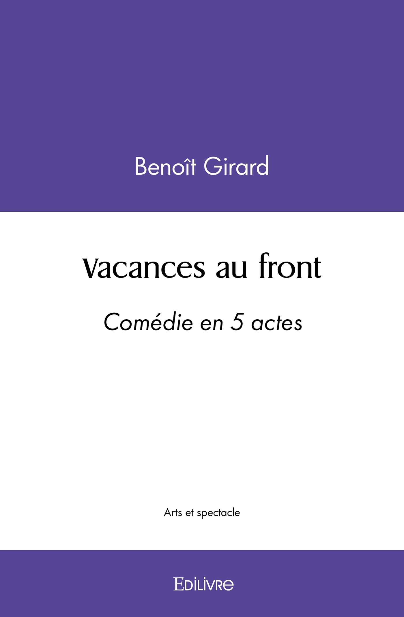 Vacances au front