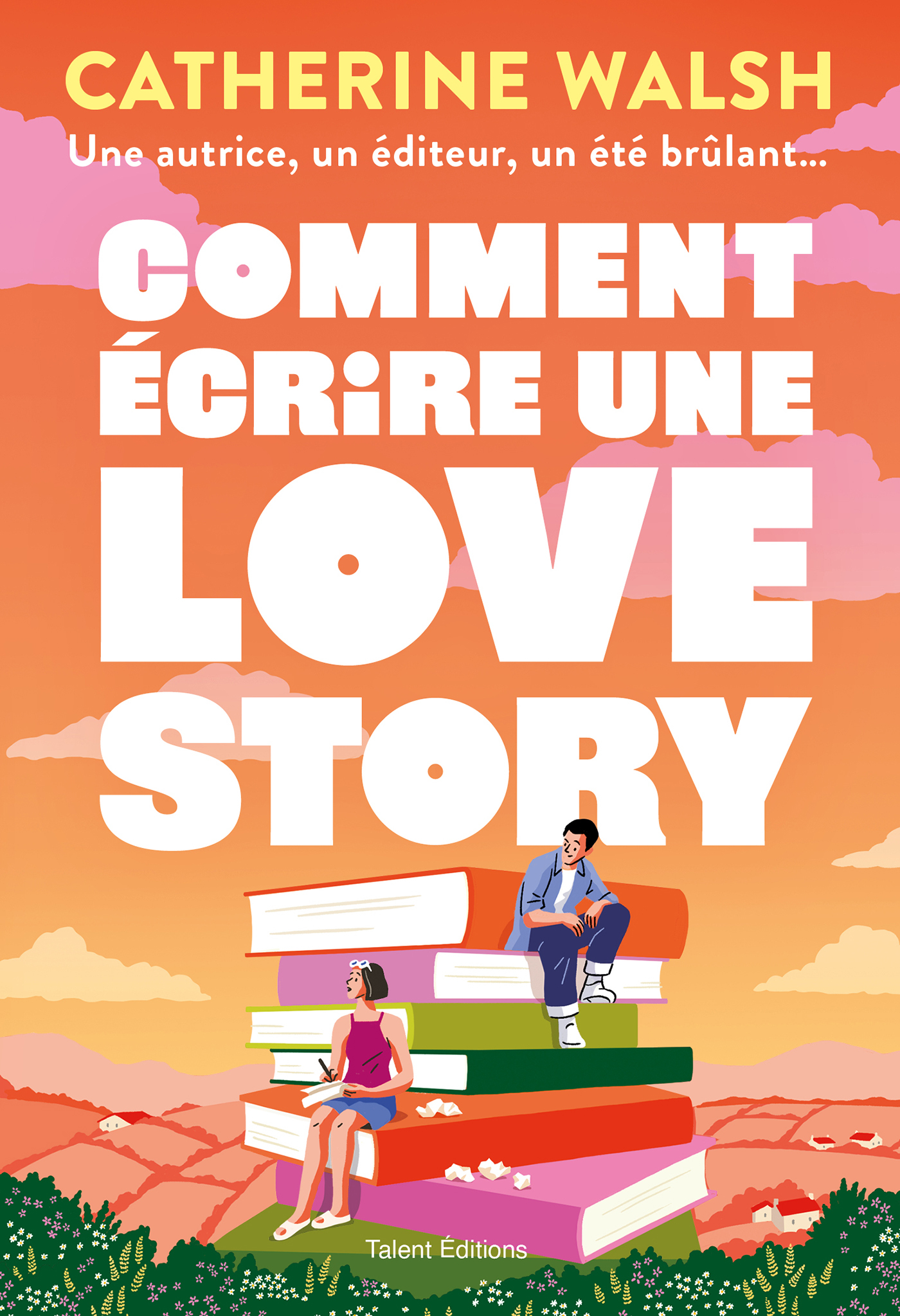Comment écrire une Love story