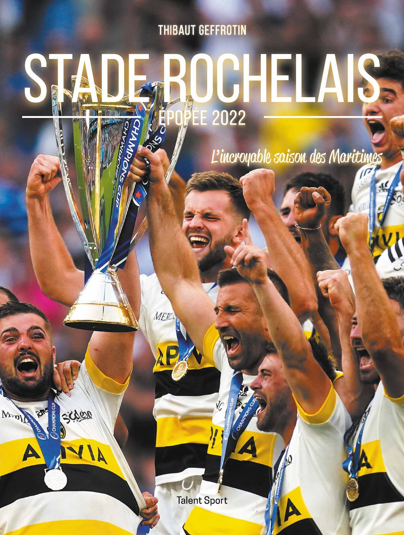 Stade Rochelais, épopée 2022