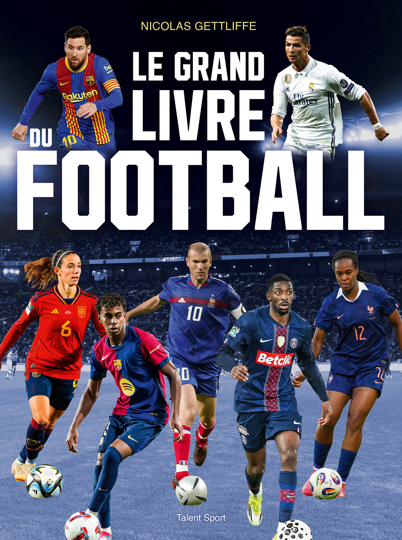 Le Grand Livre du Football