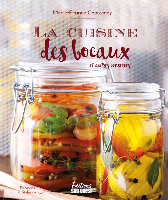 LA CUISINE DES BOCAUX