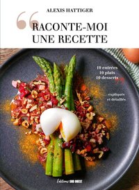 RACONTE-MOI UNE RECETTE