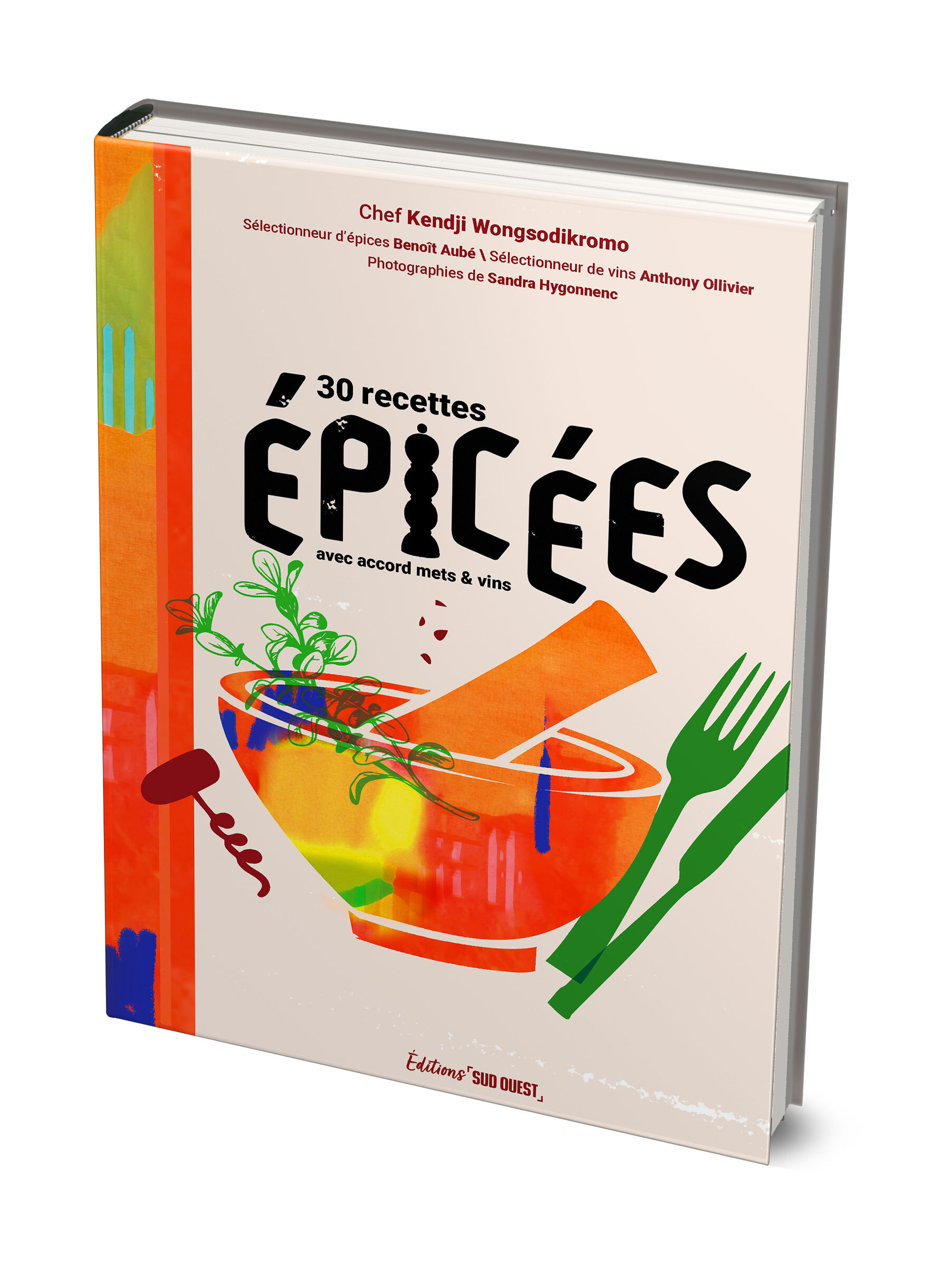 ÉPICÉES