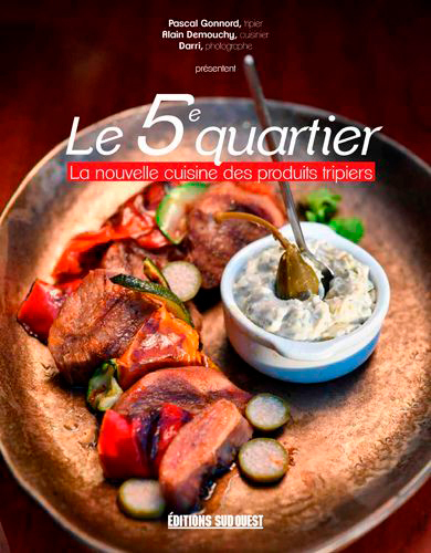LE CINQUIÈME QUARTIER