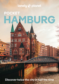 Pocket Hamburg 3ed -Anglais-