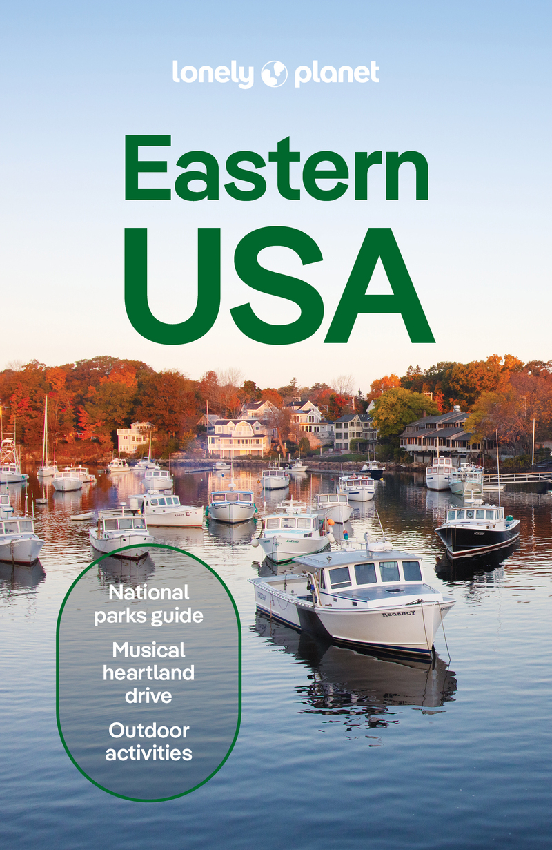 Eastern USA 7ed -anglais-